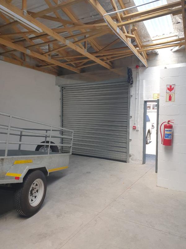 To Let Commercial Property for Rent in Gordons Bay Western Cape